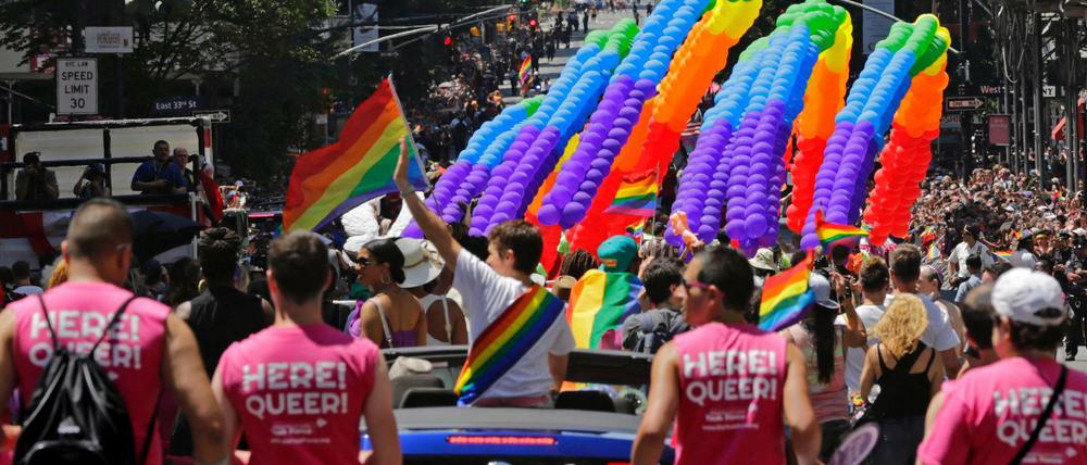 In mehreren US-Bundesstaaten dürfen Geschäfte homosexuelle Kunden „aus religiöser Überzeugung“ abweisen.