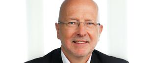 Rainer Schweppe, 62, leitet die neue Fach-AG Schulraumqualität. Davor war er Stadtschulrat in München.