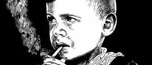 Offen für Assoziationen. Ein Bild aus dem besprochenen Band.