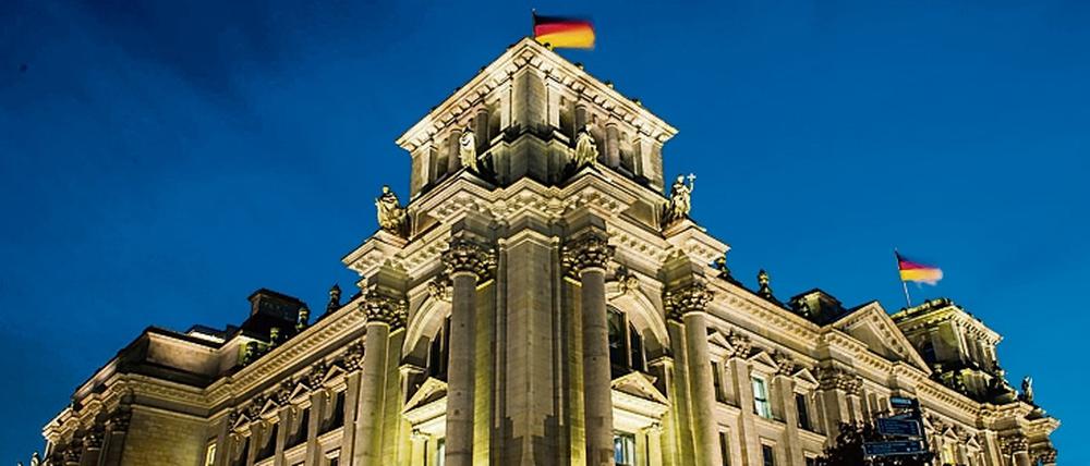 Politik braucht Beratung, auch im Bundestag