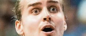 Kent Robin Tönnesen fehlt den Füchsen bis auf weiteres.