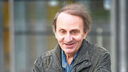 Michel Houellebecq.