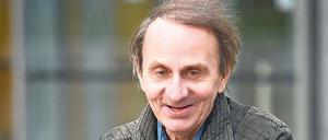 Michel Houellebecq.