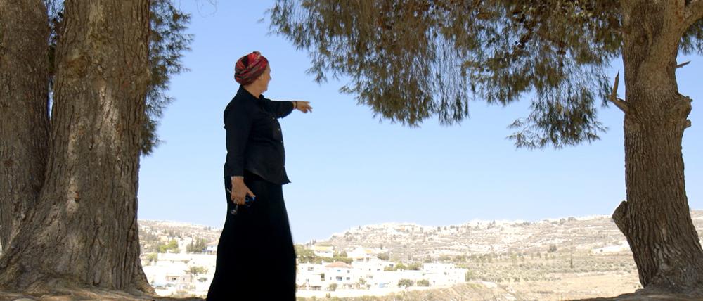 Die Siedler der Westbank: Daniela hat miterlebt, wie die israelischen Dörfer immer weiter vordrangen.