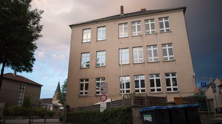 Die Gesamtschule in Euskirchen (Nordrhein-Westfalen)