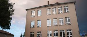 Die Gesamtschule in Euskirchen (Nordrhein-Westfalen)