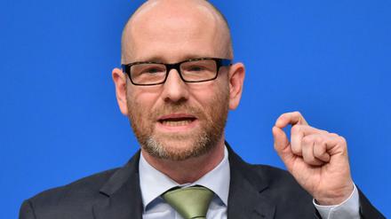 CDU-Generalsekretär Peter Tauber