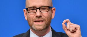 CDU-Generalsekretär Peter Tauber