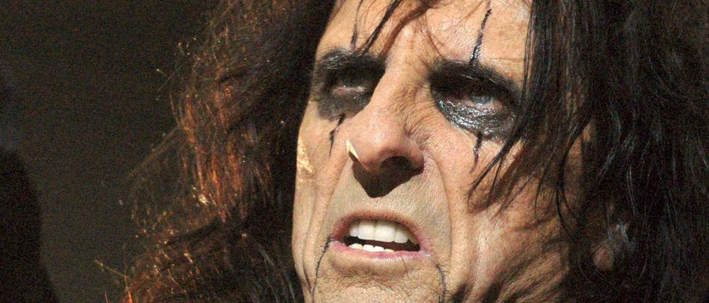 Alice Cooper