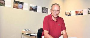Der Stadtplaner Harald Bodenschatz.