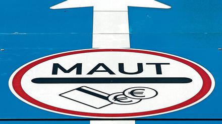 Rechtmäßig oder nicht? Pkw-Maut in Deutschland.