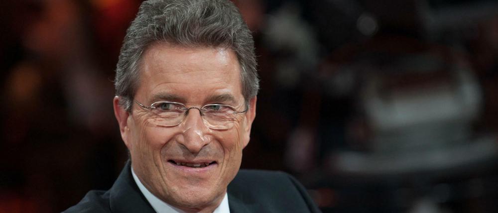 Wolfgang Huber, evangelischer Theologe und ehemaliger Ratsvorsitzender der EKD.