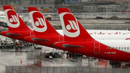 Vor der Zerschlagung. Der Luftfahrtkonzern Air Berlin.