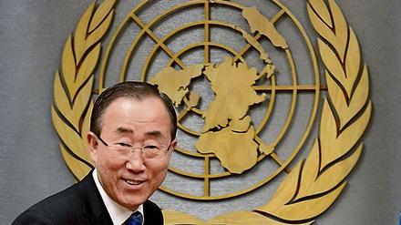 Im Dezember endet die Amtszeit von Ban Ki Moon als UN-Chef. Ein Nachfolger wird gesucht.