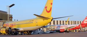 Fliegen Tuifly und Air Berlin bald im Verbund?