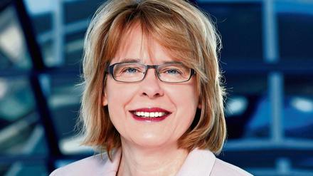 Die CDU-Abgeordnete Bettina Kudla löst mit einem Tweet Empörung aus.