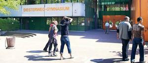 Im Jahr 2015 mussten rund 600 Siebtklässler nach dem Probejahr vom Gymnasium auf die Sekundarschule wechseln. 