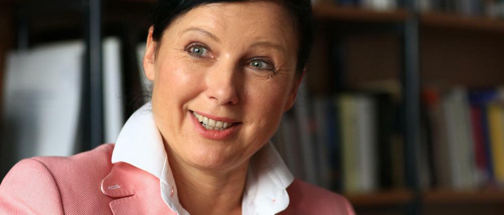 Vera Jourová, EU-Kommisarin für Justiz, Verbraucherschutz und Gleichstellung: Deutsche VW-Kunden müssen auf eigene Faust sehen, wie sie zu ihrem Recht kommen. "Das ist nicht mehr zeitgemäß."