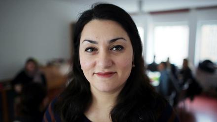 Lamya Kaddor.