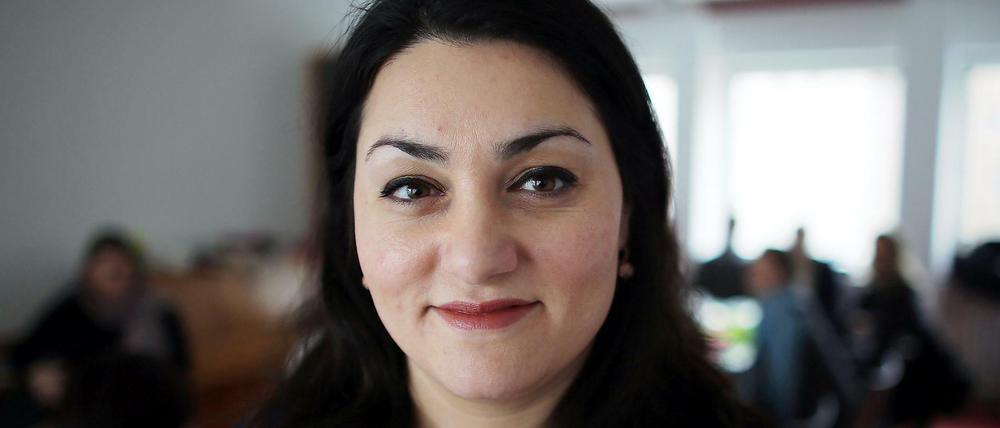 Lamya Kaddor.