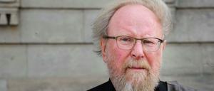 Der frühere Bundestagspräsident Wolfgang Thierse 