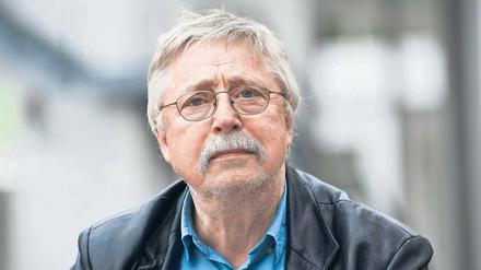 Du, lass dich nicht verhärten in dieser harten Zeit. Wolf Biermann. 