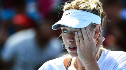 Mit einem blauen Auge davongekommen? Der Cas reduzierte die Doping-Sperre von Maria Scharapowa auf 15 Monate.