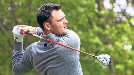 Aus Erfahrung erfolgreich. Martin Kaymer bekommt von Kapitän Darren Clarke eine Wildcard für den Ryder Cup. 