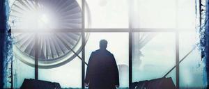 Cover von Olen Steinhauers "Der Anruf".