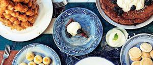 "Just Desserts" im The Store Kitchen.