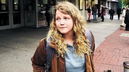 Wortmächtig. Die Londonerin Kate Tempest, 30, wurde 2014 mit ihrem Debütalbum „Everbody Down“ bekannt.