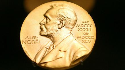 Höchste Auszeichnung in der Wissenschaft - der Nobelpreis. 