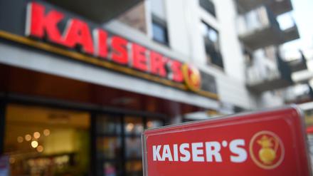 Was wird aus Kaiser's? Tengelmann-Chef Haub droht mit der Zerschlagung des Unternehmens.