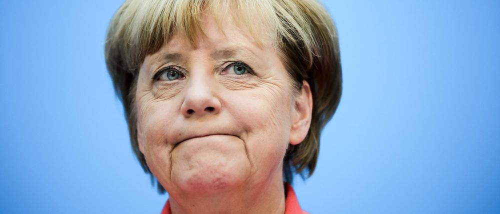 Es war nicht alles schlecht in der Flüchtlingspolitik.