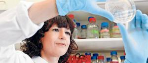 Forsch. Emmanuelle Charpentier hat lange unbeachtet vom Wissenschaftsmainstream gearbeitet. Bis sie Crispr entdeckte – und die Gentechnik revolutionierte.
