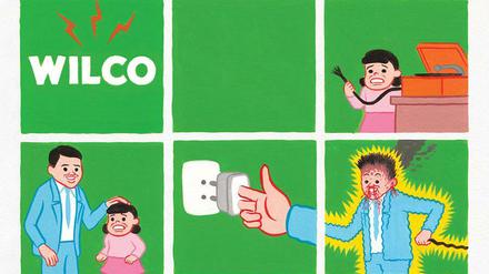 Zündende Idee: Das Wilco-Cover.