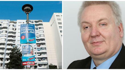 Die AfD Berlin will nicht mehr mit Nerstheimer. 