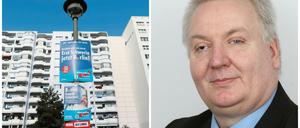 Die AfD Berlin will nicht mehr mit Nerstheimer. 