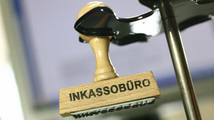 Post vom Inkassobüro - obwohl man nichts bestellt hat. 
