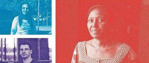 Menschen erzählen davon, was es heißt, die Heimat zu verlassen, damals und heute. 