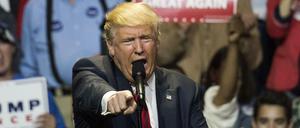 Die Anhänger von US-Präsidentschaftskandidat Donald Trump stört es nicht, dass ein großer Teil seiner Behauptungen sich später als unwahr herausstellt. 
