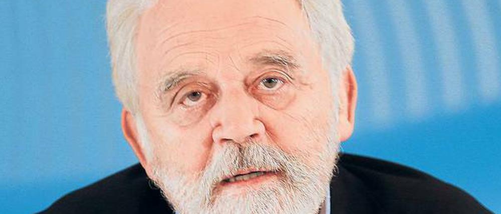 Willi Steul
