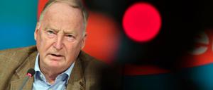 Alexander Gauland.