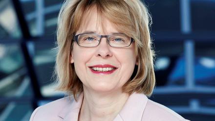 Die Leipziger CDU-Bundestagsabgeordnete Bettina Kudla muss fürchten, dass sie für den nächsten Bundestag nicht mehr aufgestellt wird.