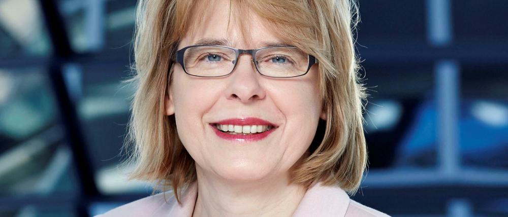 Die Leipziger CDU-Bundestagsabgeordnete Bettina Kudla muss fürchten, dass sie für den nächsten Bundestag nicht mehr aufgestellt wird.