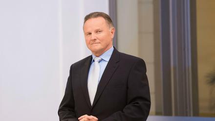 Seine Partei holte aus dem Stand 14,2 Prozent in Berlin - doch Georg Pazderski reizt auch der Bundestag.