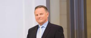 Seine Partei holte aus dem Stand 14,2 Prozent in Berlin - doch Georg Pazderski reizt auch der Bundestag.