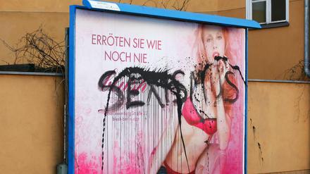 Sexismus in der Werbung