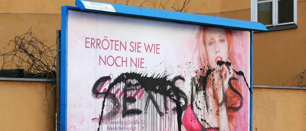 Sexismus in der Werbung