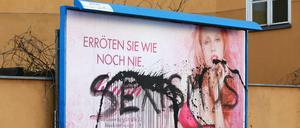 Sexismus in der Werbung